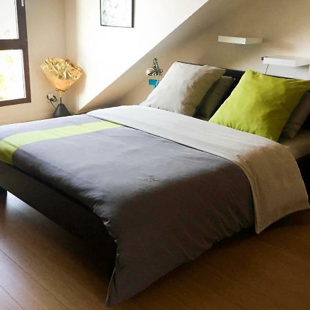 B&B Moensberg Linkebeek Экстерьер фото