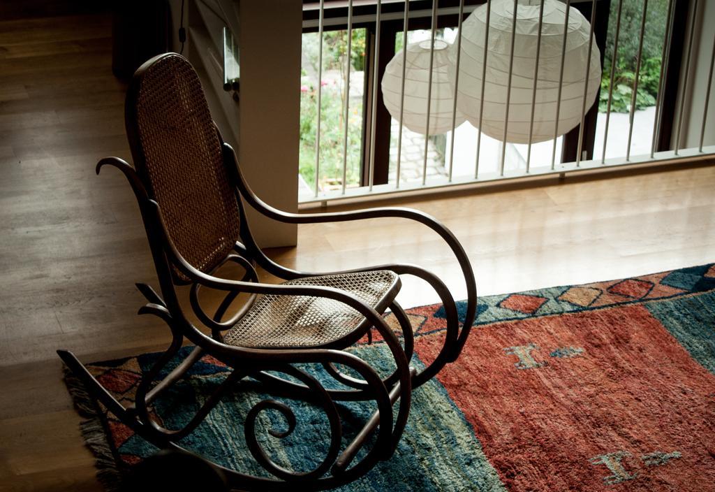 B&B Moensberg Linkebeek Экстерьер фото