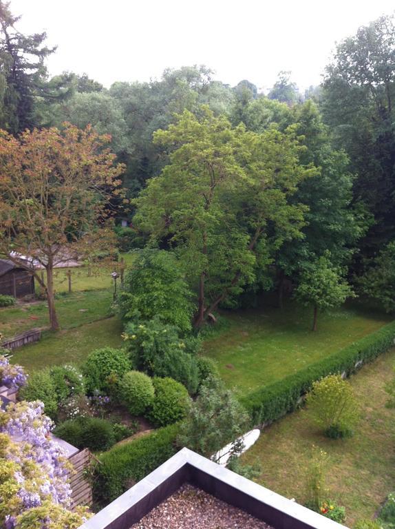 B&B Moensberg Linkebeek Экстерьер фото