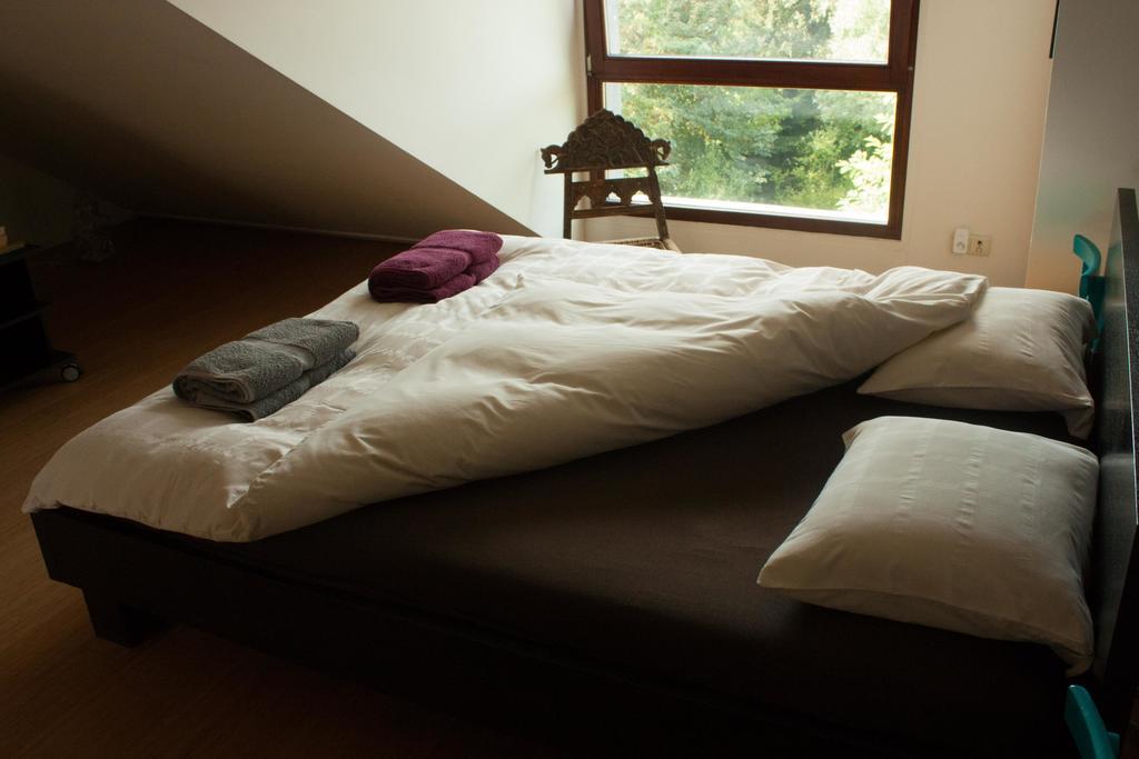 B&B Moensberg Linkebeek Экстерьер фото