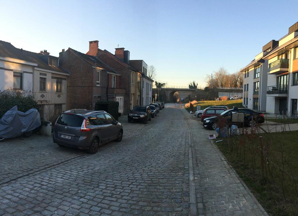 B&B Moensberg Linkebeek Экстерьер фото