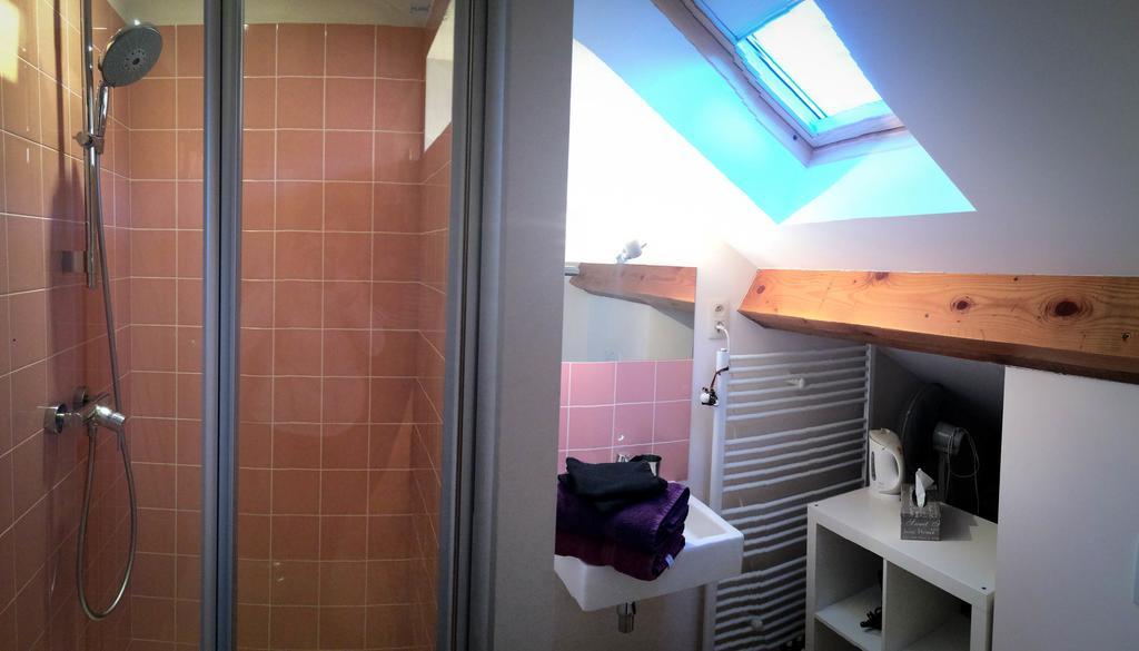 B&B Moensberg Linkebeek Экстерьер фото
