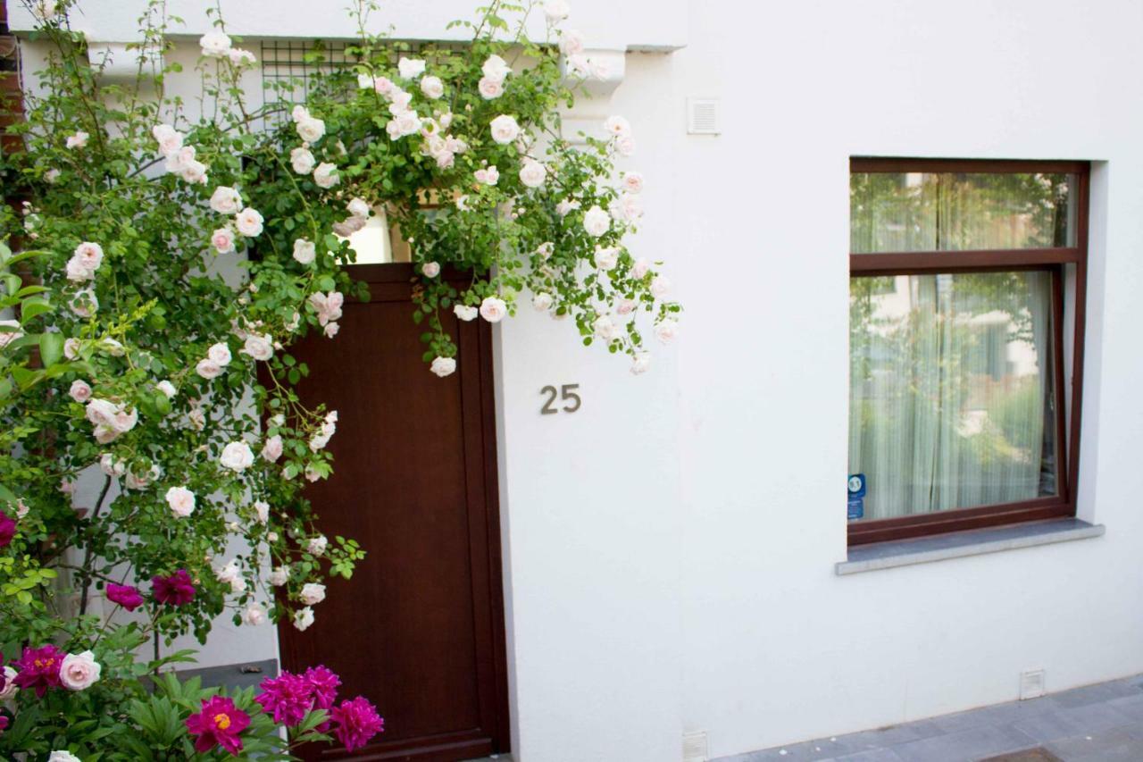 B&B Moensberg Linkebeek Экстерьер фото