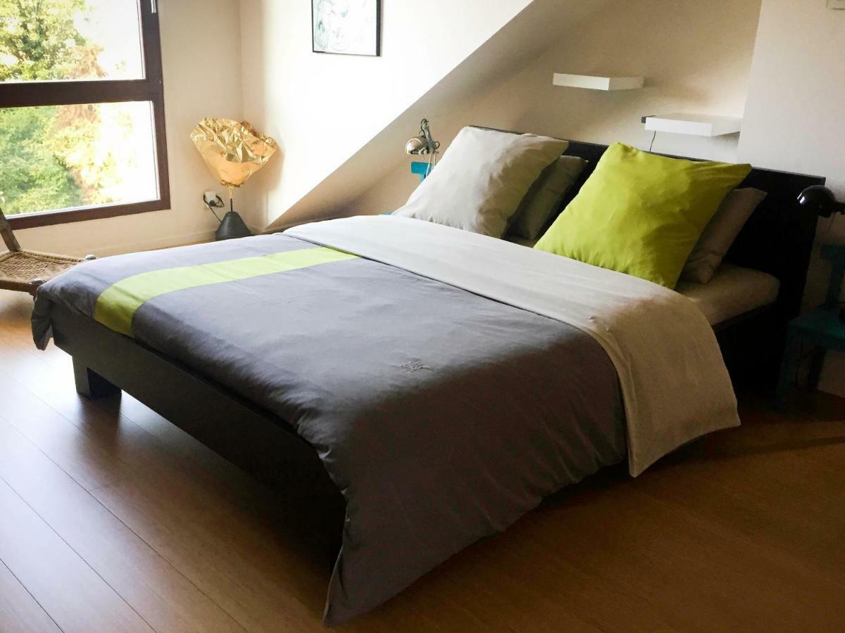 B&B Moensberg Linkebeek Экстерьер фото